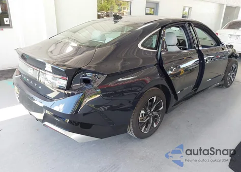 2024 Hyundai Sonata Sel z USA, uszkodzony, nr VIN KMHL64JA2RA381928